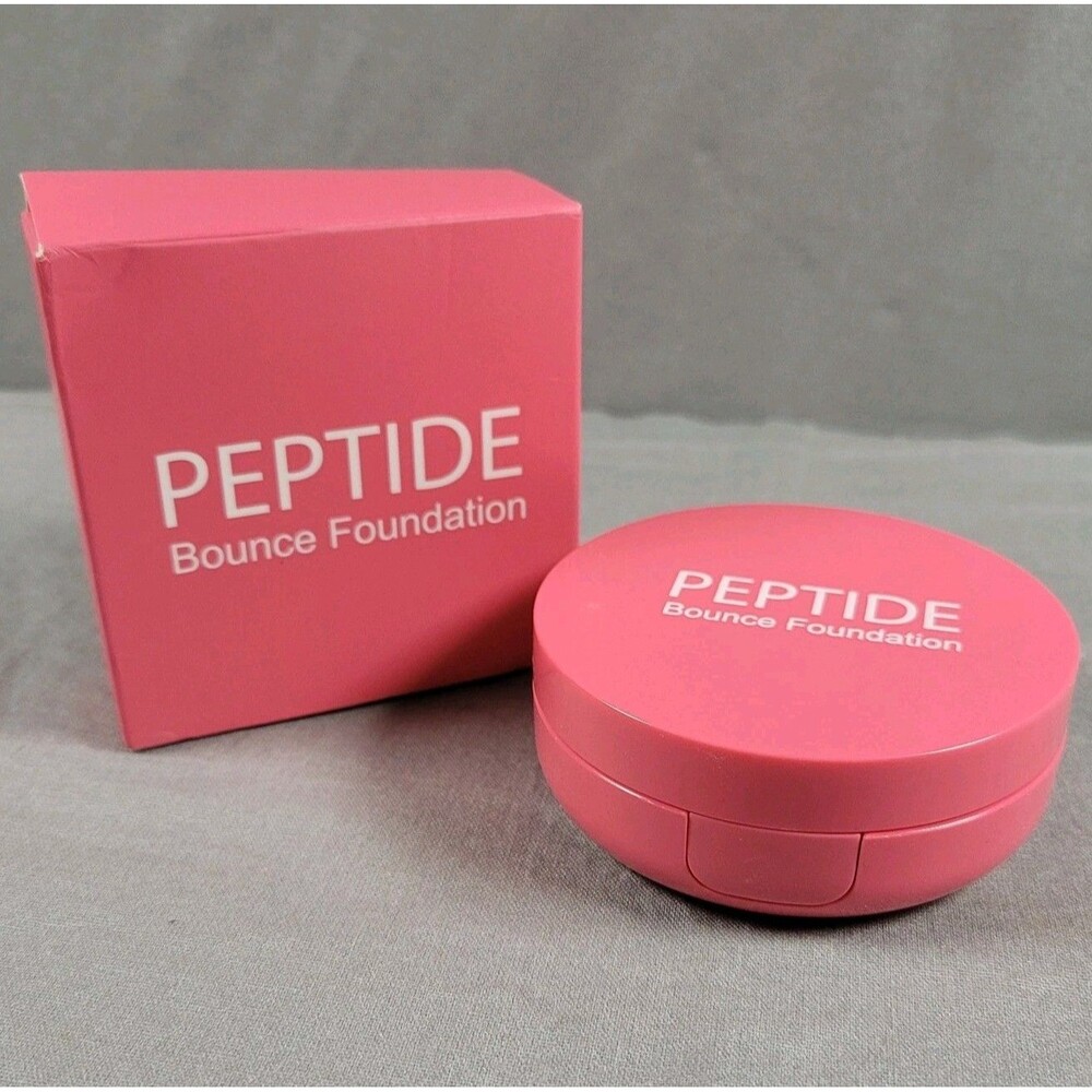 Peptide Bounce Balm Foundation - Light #6 Exp 4/08/2028